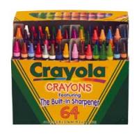 Crayola Crayons Motherfucka