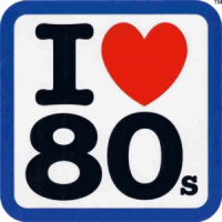 I love 80's