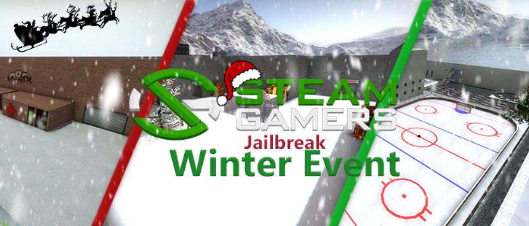 Jailbreak Winter Spectcular!